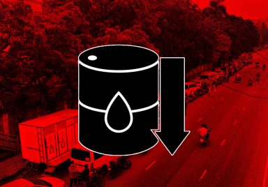 What new measures has the government introduced to tackle fuel shortages?