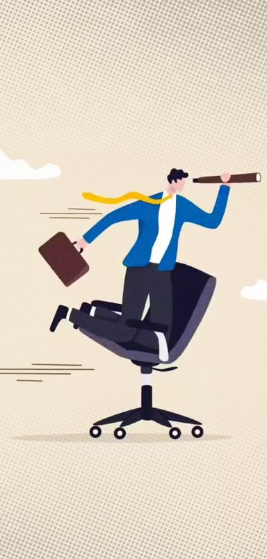 How to keep your full-time job while starting a business