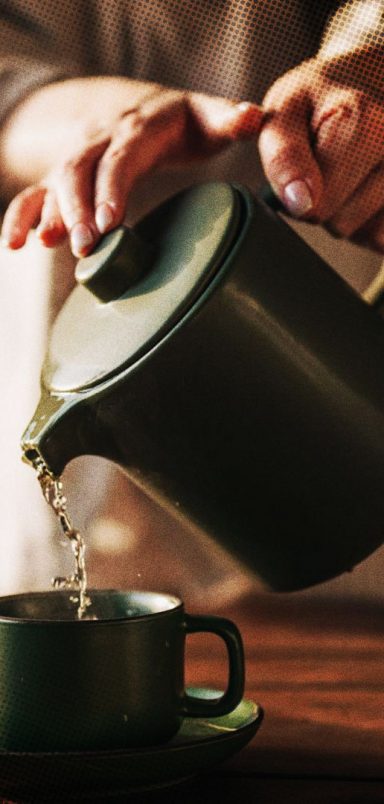 What happens when you start drinking hot water every morning?