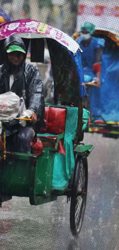 What will the weather be like in Bangladesh this May?