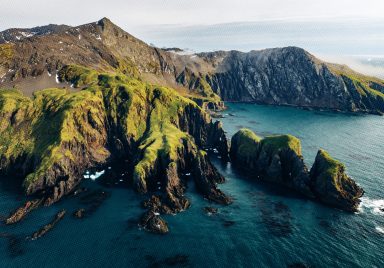 South Georgia: A world untouched