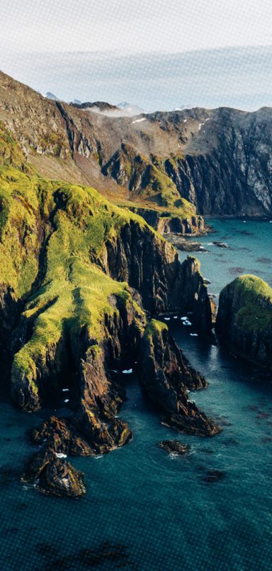 South Georgia: A world untouched