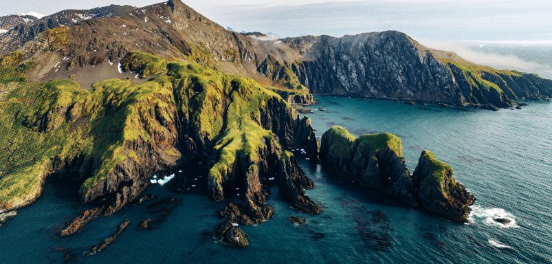 South Georgia: A world untouched