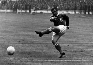 Ferenc Puskás: The man whose name became an award