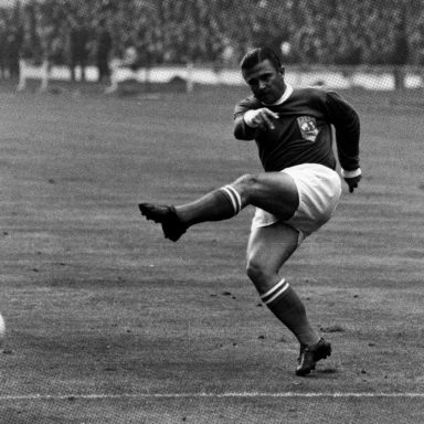 Ferenc Puskás: The man whose name became an award