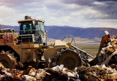 Top 10 countries with the highest household food waste in the world