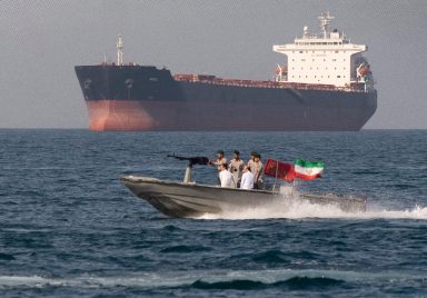 How Russia, China and France blocked the Arab push to reopen the Strait of Hormuz