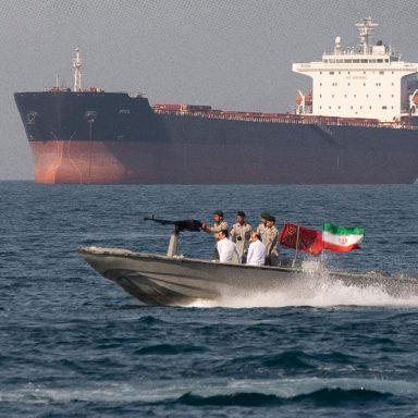 How Russia, China and France blocked the Arab push to reopen the Strait of Hormuz
