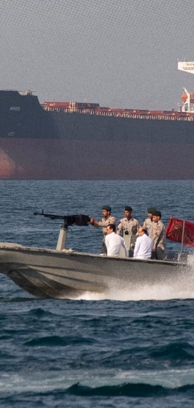 How Russia, China and France blocked the Arab push to reopen the Strait of Hormuz