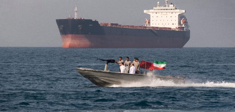 How Russia, China and France blocked the Arab push to reopen the Strait of Hormuz