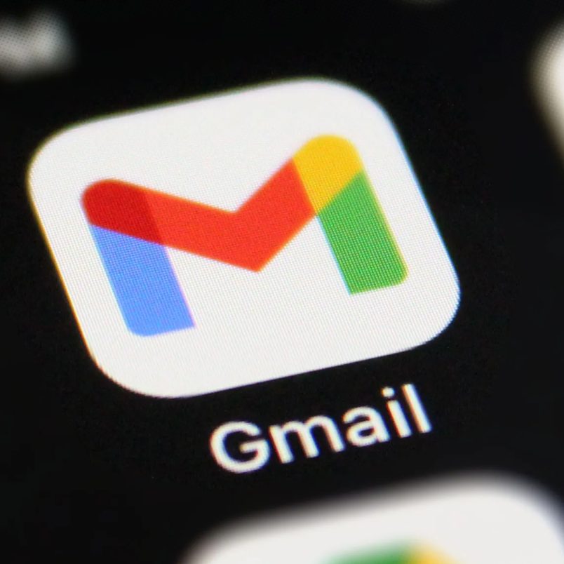 How to change your embarrassing Gmail username