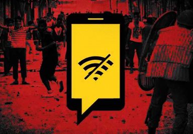 8 countries that imposed some of the longest internet shutdowns