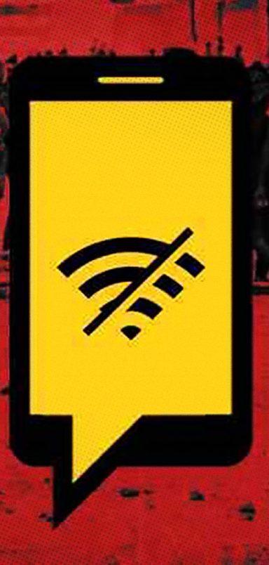 8 countries that imposed some of the longest internet shutdowns