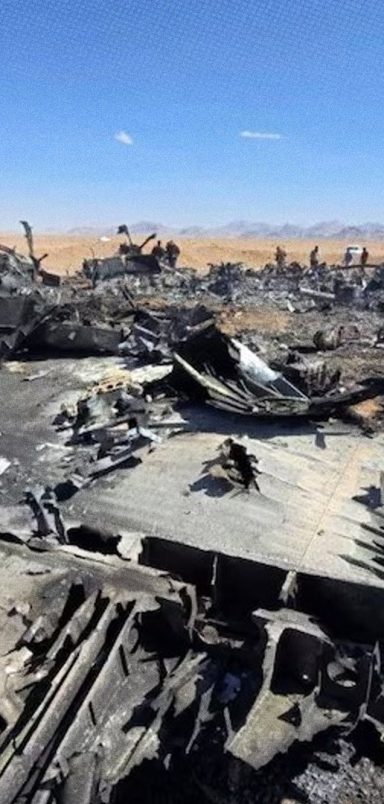 How a perilous US rescue mission in Iran nearly went off course