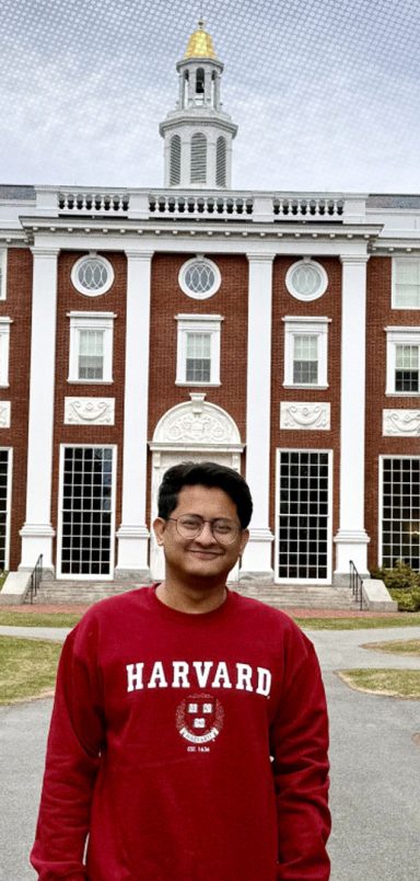 How Asif Muqtadir got into Harvard and how you can make it too