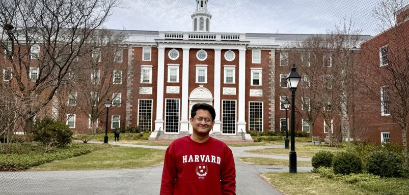 How Asif Muqtadir got into Harvard and how you can make it too