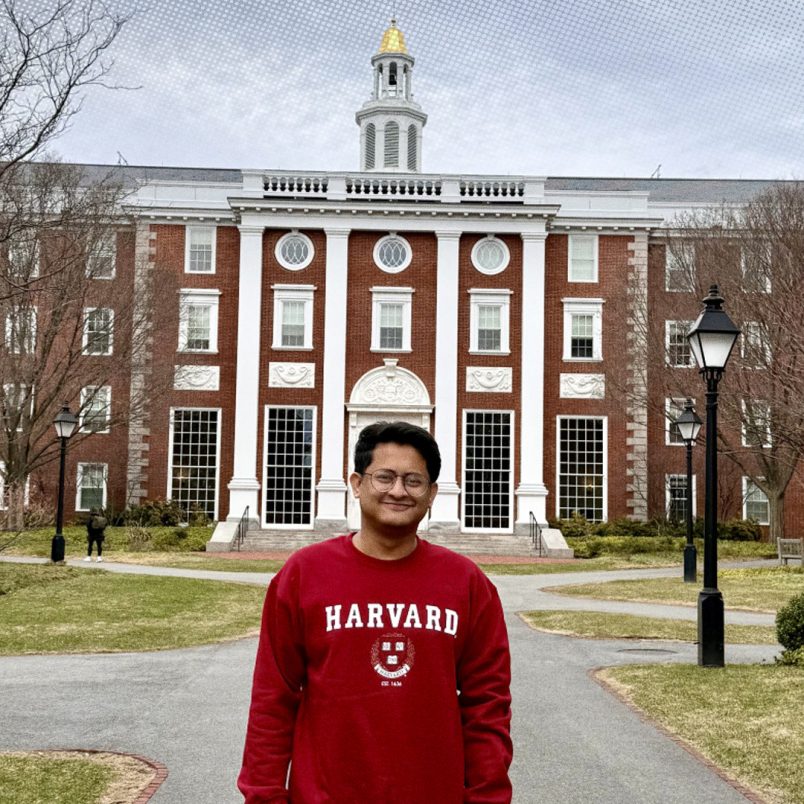 How Asif Muqtadir got into Harvard and how you can make it too