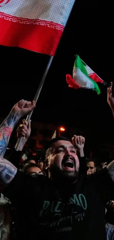 What are the 10 demands Iran placed before the US ceasefire?