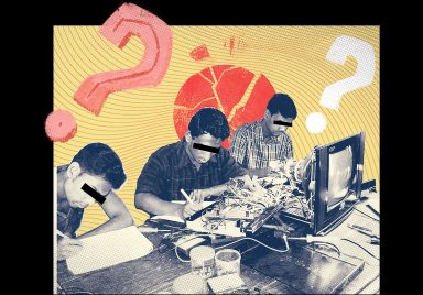 Why is vocational training failing in Bangladesh?