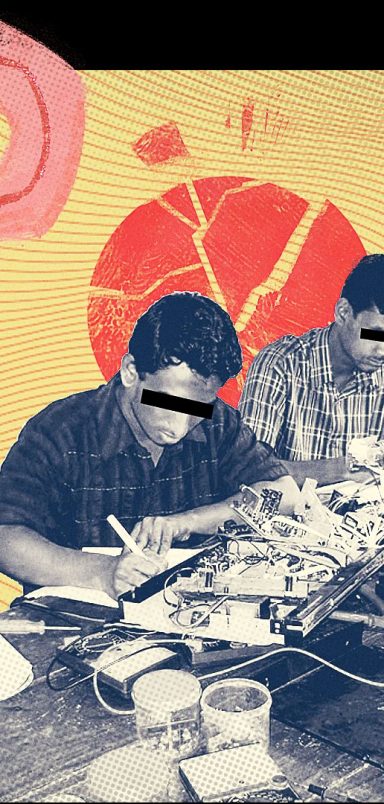 Why is vocational training failing in Bangladesh?