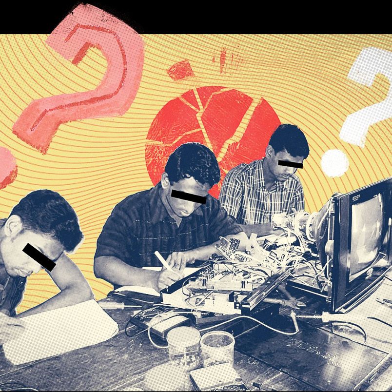 Why is vocational training failing in Bangladesh?