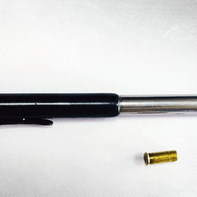 Pen gun — a new addition to Dhaka’s crime world