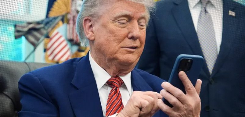 How Iranian embassies around the world are trolling Trump