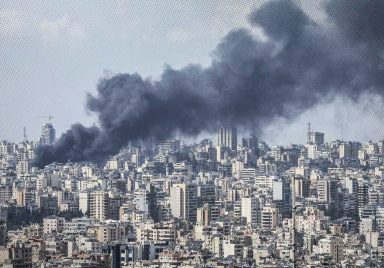 Which nations are supporting the US–Iran ceasefire efforts?