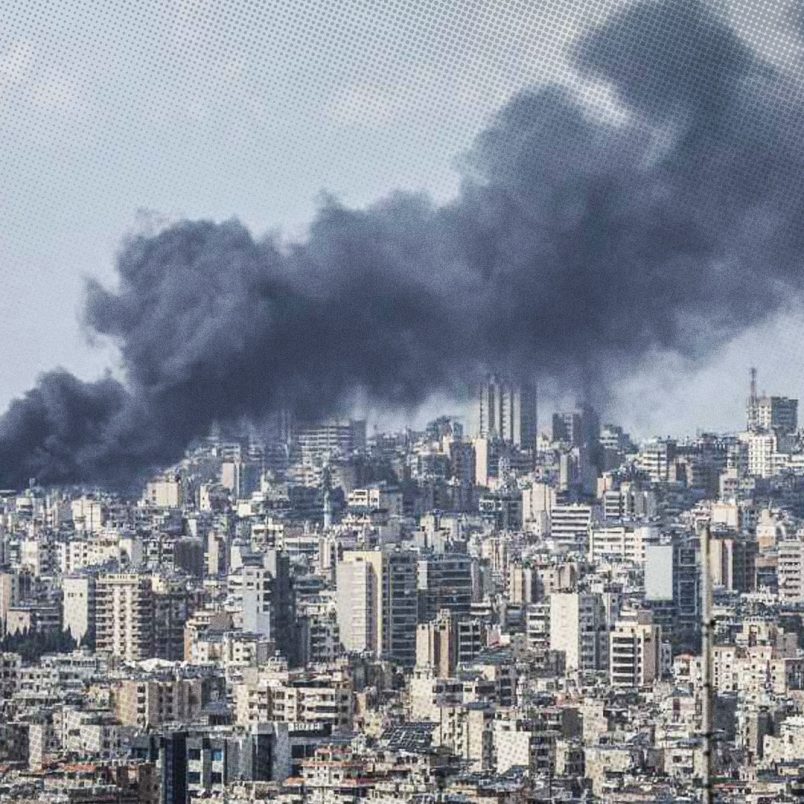 Which nations are supporting the US–Iran ceasefire efforts?