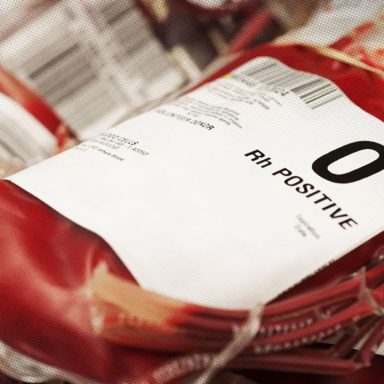 How rare is your blood type compared to others?