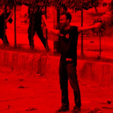 What sentences did the accused receive in the Abu Sayed murder case?