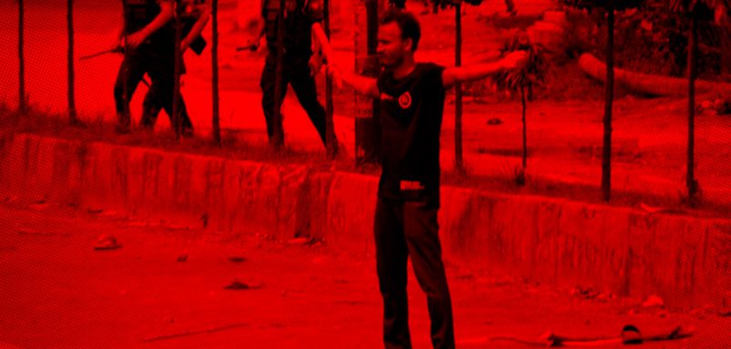 What sentences did the accused receive in the Abu Sayed murder case?