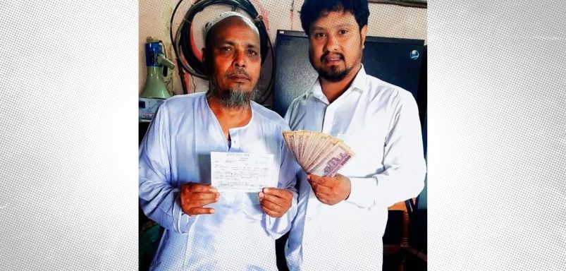 Why did this man pay back 50 years of unpaid train fares?