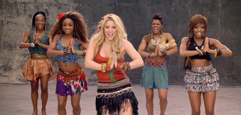 Top 10 world cup songs of all time