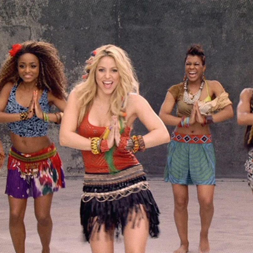 Top 10 world cup songs of all time