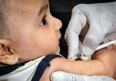 Do children need another measles vaccine if they have already received it?