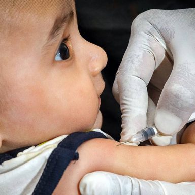 Do children need another measles vaccine if they have already received it?