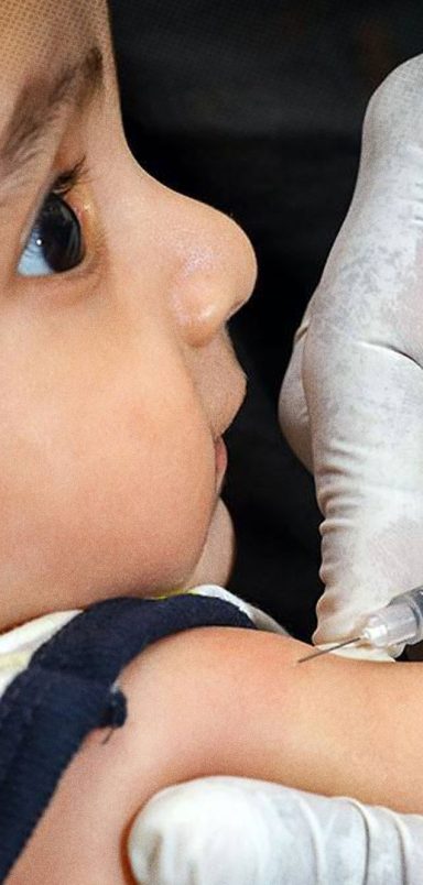 Do children need another measles vaccine if they have already received it?