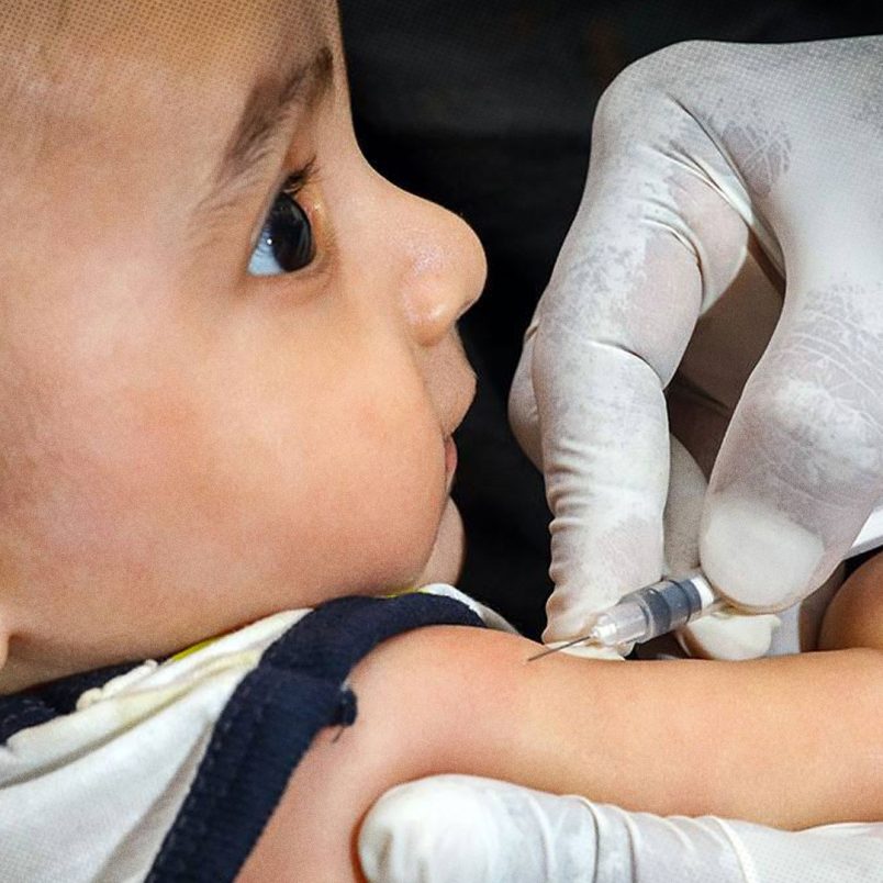 Do children need another measles vaccine if they have already received it?