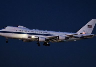 How the US Doomsday Plane can stay airborne for seven days