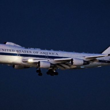 How the US Doomsday Plane can stay airborne for seven days