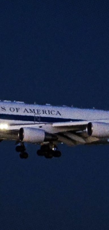 How the US Doomsday Plane can stay airborne for seven days