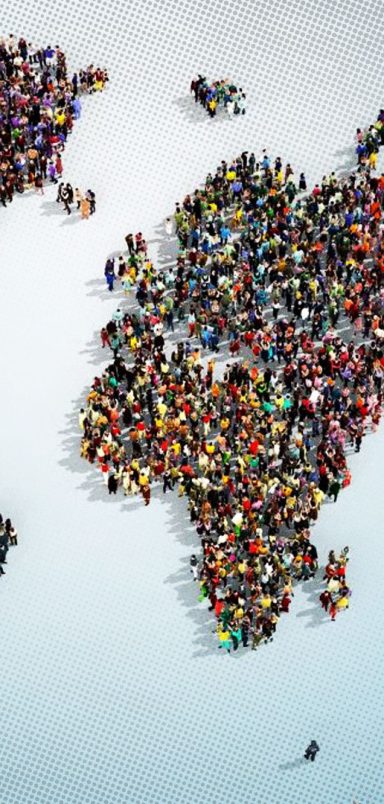 10 most populous countries in the world in 2026