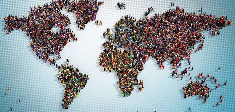 10 most populous countries in the world in 2026