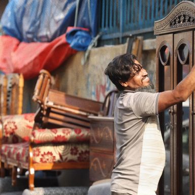 Where your worn furniture can get a second chance on a budget