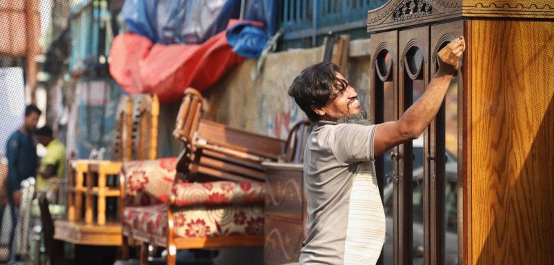 Where your worn furniture can get a second chance on a budget