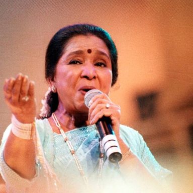12,000 songs, one immortal soul: A final farewell to Asha Bhosle