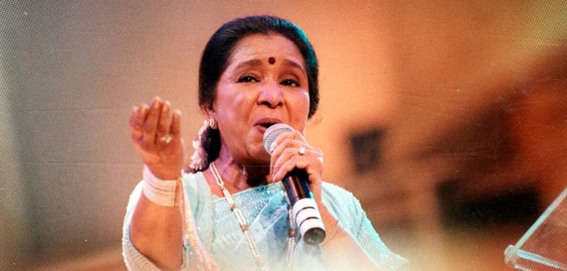 12,000 songs, one immortal soul: A final farewell to Asha Bhosle