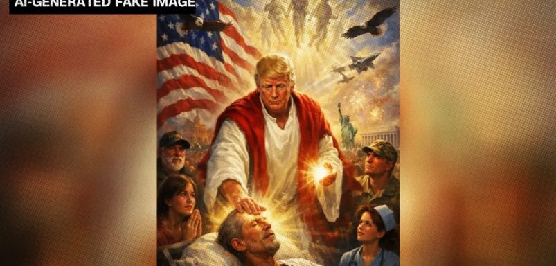 Why is Trump's feud with Pope Leo XIV spiralling out of control?