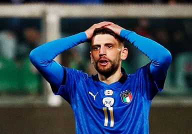 Who are the biggest teams that failed to reach the World Cup?